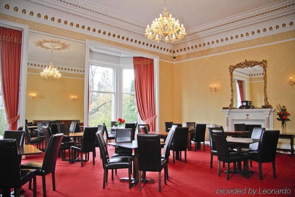 Grosvenor Suites Edinburgh Dış mekan fotoğraf