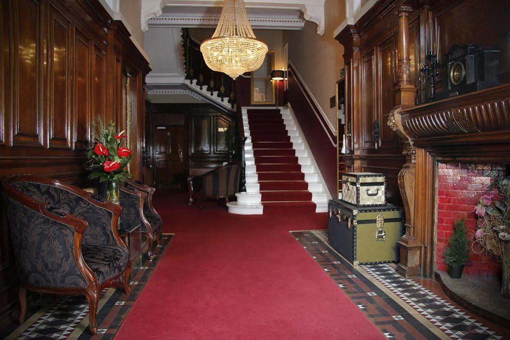 Grosvenor Suites Edinburgh Dış mekan fotoğraf